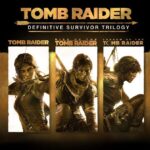 Tomb Raider: Definitive Survivor Trilogy – Xbox One and Xbox Series SX
