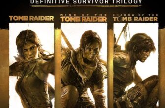 Tomb Raider: Definitive Survivor Trilogy – Xbox One and Xbox Series SX
