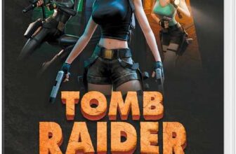 Tomb Raider IV-VI Remastered Starring Lara Croft – Nintendo Switch Game