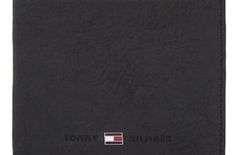 Tommy Hilfiger – Johnson Wallet – 100% Pure Leather