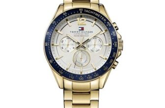 Tommy Hilfiger Mens 48mm Multifunction Quartz Watch