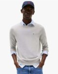 Tommy Hilfiger Mens Essential Cotton Round Neck Jumper size XXL