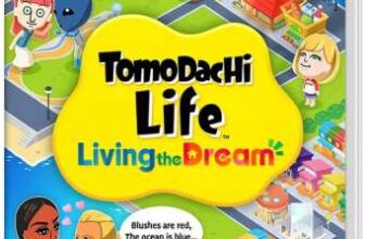 Tomodachi Life: Living the Dream for Nintendo Switch – AO Member Price