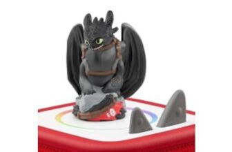 Tonies How to Train Your Dragon: Toothless Audio