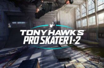 Tony Hawks Pro Skater 1 2 – Xbox One and Xbox Series SX