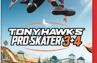 Tony Hawks Pro Skater 3 4 Code in a Box (Nintendo Switch 2)