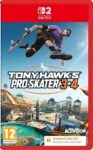 Tony Hawks Pro Skater 3 4 Code in a Box (Nintendo Switch 2)
