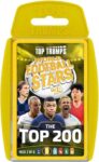 Top Trumps World Football Stars Top 200 Card Game Pack 2