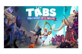 Totally Accurate Battle Simulator