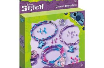Totum Stitch Disney Charm Bracelet Kit