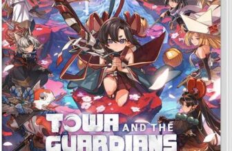 Towa and the Guardians of The Sacred Tree (Nintendo Switch) – Free Click & Collect
