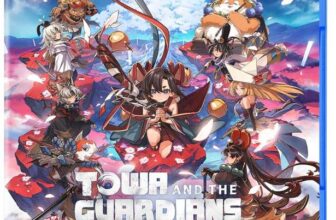 Towa and the Guardians of the Sacred Tree (PS5)
