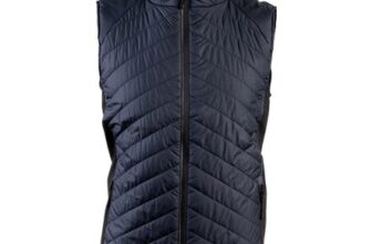 Trades Hybrid Body Warmer Navy-Small Only