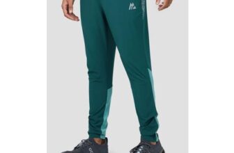 Trail Panel Running Pant