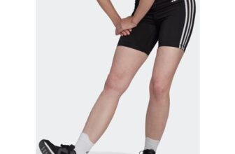 Train Essentials High Waisted Gym Shorts