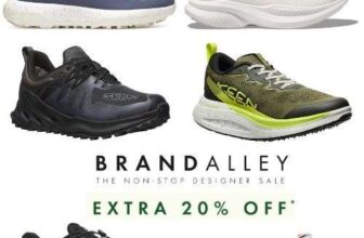 Trainers Sale Plus Extra 20% Off With Code E.g. Nike Court Legacy / Merrell Skyquest £33.59 / Hoka Etc (More in Description)