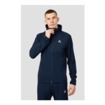 Traverse Jacket Midnight Blue