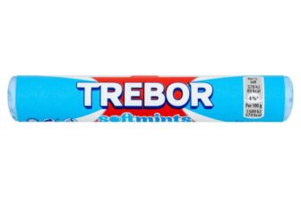 Trebor Softmint Spearmint Roll Std (Pack of 40) – £9.69 / £8.67 S&S