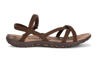 Trespass Womens Leather Sandals Kimbra