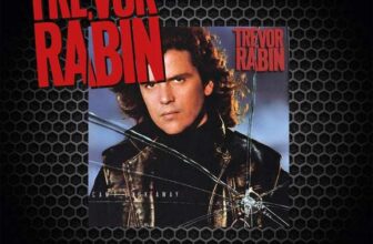 Trevor Rabin – Cant Look Away (2 x Vinyl)