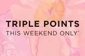 Triple Points Online & Instore (New & Existing My Pandora Members) Free Click & Collect