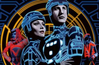 Tron 4K UltraHD Blu-Ray / Tron: Legacy 4K UltraHD Blu-Ray