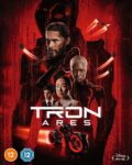 Tron Ares Blu-ray