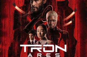 Tron Ares Blu-ray