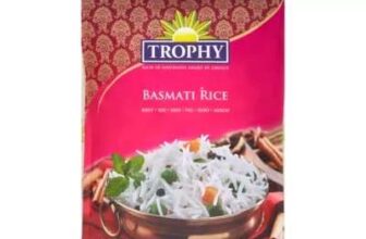 Trophy Basmati Rice 10kg