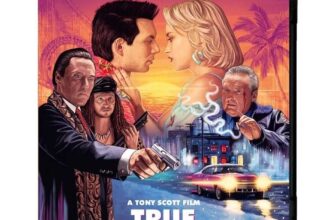 True Romance 4k Blu Ray