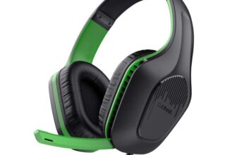 Trust Gaming GXT 415X Zirox Lightweight Gaming Headset for Xbox Series X/S Consoles
