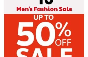 Tu Clothing Sale – up to 50% off on Mens Fashion