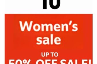 Tu Clothing Sale – up to 50% off on Womens Fashion – HURRY