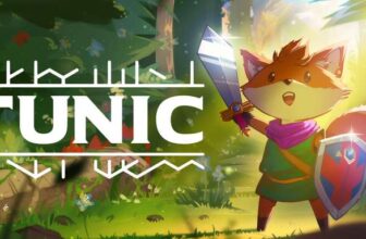 Tunic Nintendo Switch Game