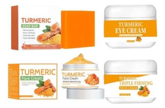Turmeric Skincare Set