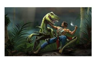 Turok Trilogy Bundle on Xbox Game Pass