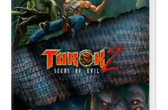 Turok Trilogy – Nintendo Switch Game