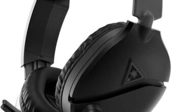 Turtle Beach Recon 70 Black Wired Multiplatform Gaming Headset