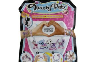 Twisty Petz Mystery Bag: Surprise Inside, Transforms into Bracelets