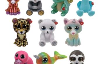 Ty Beanies Mini Boos Figure Collectible Assortment – Certain Stores Only