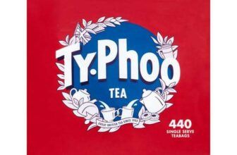 Typhoo 440 Teabags 1kg