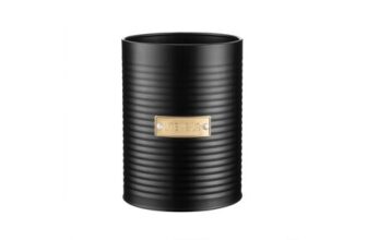 Typhoon Otto Black Utensil Pot