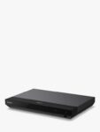 UBP-X700 4K UHD HDR Blu-Ray/DVD Player with High Resolution Audio, Black – Includes 2 year guarantee.