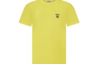 UCLA Mens Regular Fit Small Logo T-Shirt
