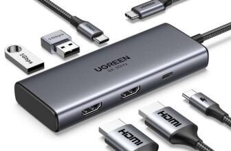 UGREEN Docking Station