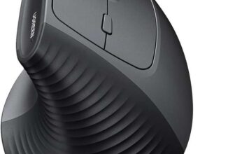 UGREEN Ergonomic Wireless Vertical Mouse (BTUSB) – Sold by UGREEN / FBA