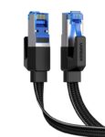 UGREEN Ethernet Cable 0.5M, Cat 8 High-Speed 40Gbps 2000Mhz Network Cable, Gigabit Braided RJ45 / 1M-£5.34/ – Sold by Ugreen Group LTD/FBA