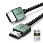 UGREEN HDMI 2.1 Cable Certified 10K 8K 4K 1440P eARC Dolby Atmos Vision HDR 48Gbps Ultra High Speed HDCP 2.3 Compatible sold by UGREEN FBA