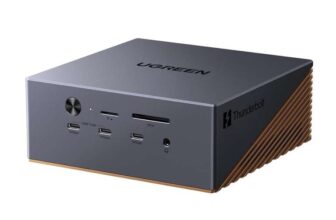 UGREEN Maxidok Thunderbolt 5 Docking Station, Revodok 17-in-1 – Sold by UGREEN GROUP LIMITED UK / FBA