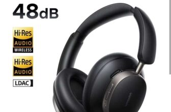 UGREEN Studio Pro 48dB ANC Wireless Headphones Over Ear Bluetooth Earphones at checkout – UGREEN Direct Store